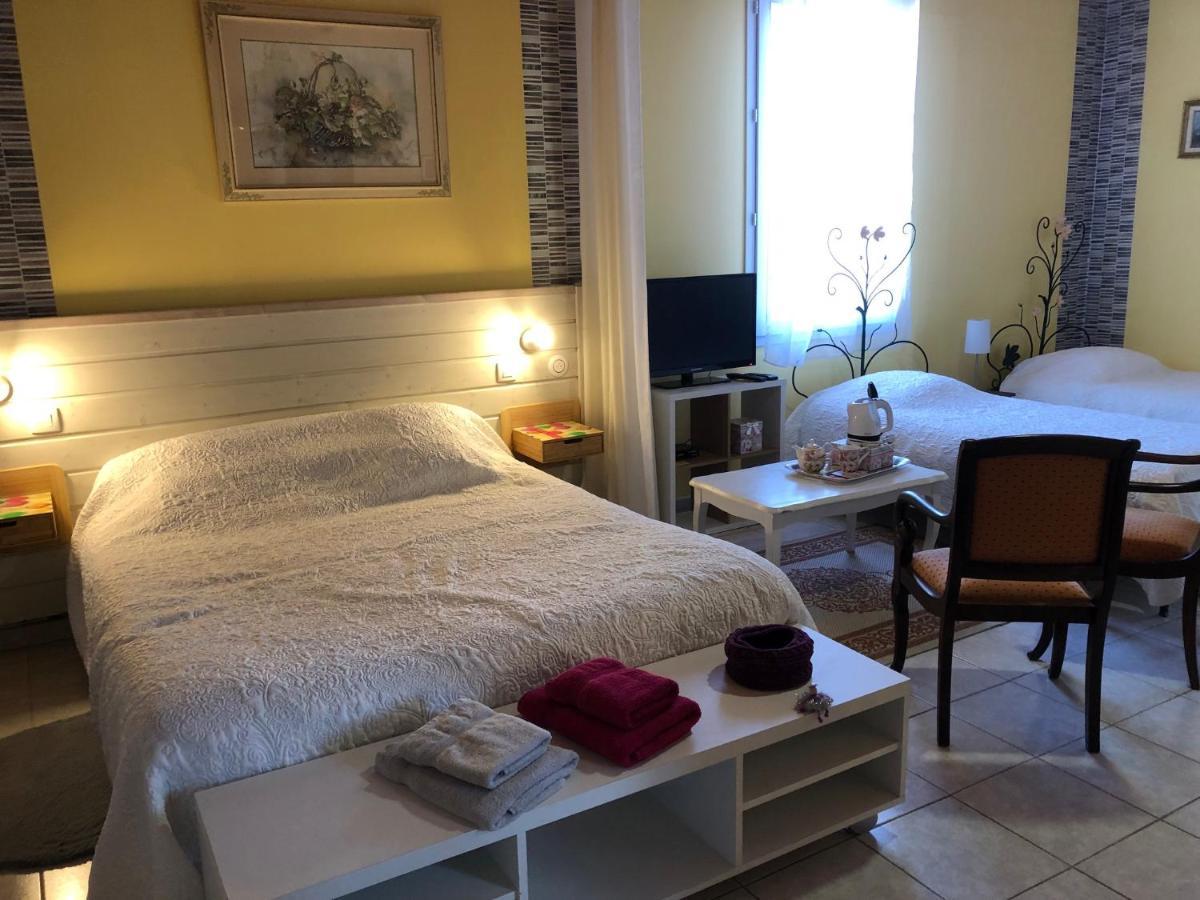 Domaine De L'Ile - Gites Et Chambres D'Hotes Кастелсаразен Екстериор снимка