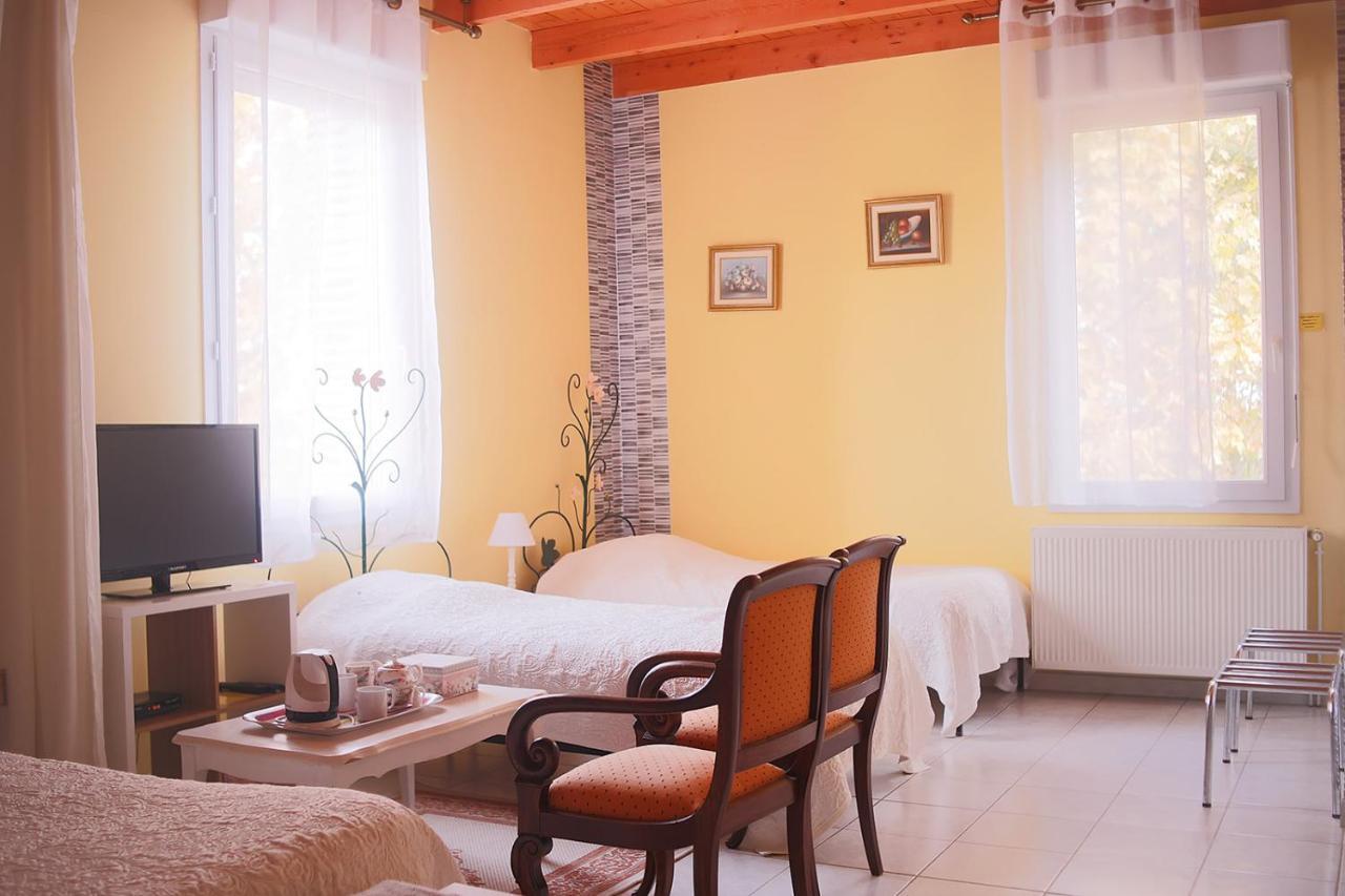 Domaine De L'Ile - Gites Et Chambres D'Hotes Кастелсаразен Екстериор снимка